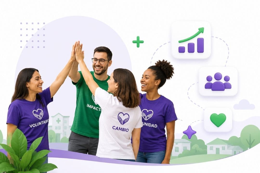 Descubre oportunidades para fortalecer tu organización