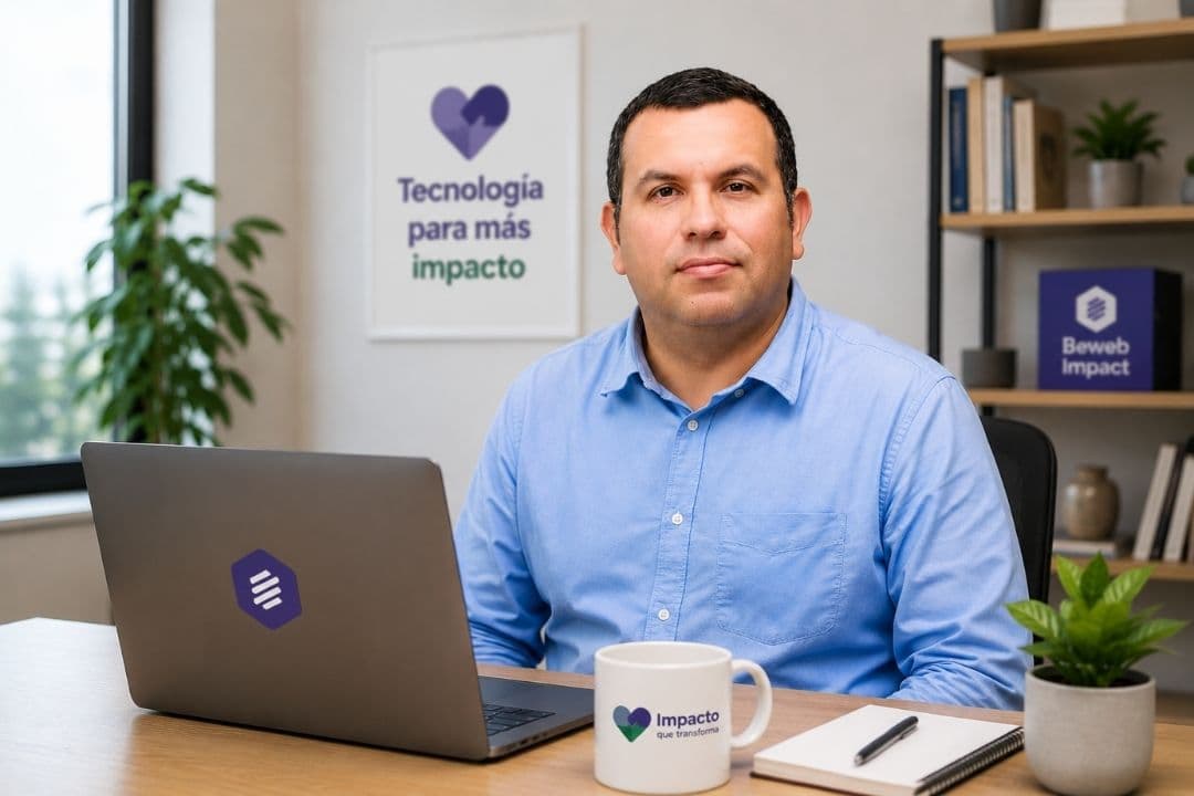 ¿Por qué confiar en Beweb Impact?